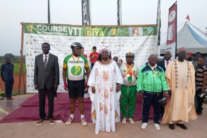 course internationale VTT