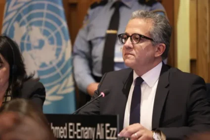 Afrique: l’Égyptien khaled el-Enany, nouveau patron de l’UNESCO